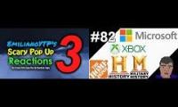 Thumbnail of EmilianoYTPs Scary Pop Up Reactions History Channel Logo History