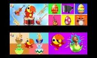 Thumbnail of Up to faster 4 parison to larrys surprise eggs remastered