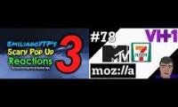 Thumbnail of EmilianoYTPs Scary Pop Up Reactions MTV Logo History