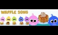Thumbnail of 2 giligilis waffle do you like waffle songs
