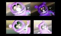 Thumbnail of Gummy Bear Song HD (Four Negative Versions At Once)