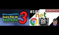 EmilianoYTPs Scary Pop Up Reactions Google Chrome Logo History