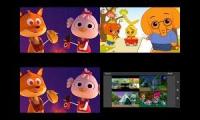 Thumbnail of Up and faster 58 Parison to el Reino lnfantil