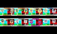 Thumbnail of numberblocks sprunki oc 25-18 parison {20 is lost}