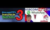 Thumbnail of EmilianoYTPs Scary Pop Up Reactions Whatsapp Logo History