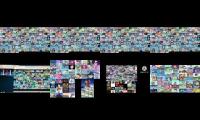 1439 FOP Episodes Playing At the same time Mashup