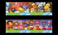 Thumbnail of The backyardigans episodes 48s & 14s