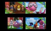 Thumbnail of The backyardigans episodes 24s & 61s