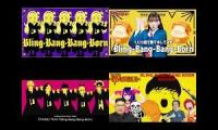Thumbnail of Bling-Bang-Bang-Born mv crossovers