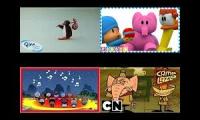 Thumbnail of up to faster 4 Parison to Pingu, Pocoyo, Pucca and Camp Lazlo Season 1