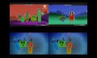 Thumbnail of Numberblocks Up To Faster Quadparison 65