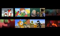 Thumbnail of The end of the world sparta remix 8 parison