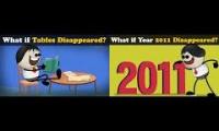 Thumbnail of What If Tables Disappeared In 2011