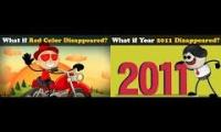 Thumbnail of What If Red Color Disappeared In 2011