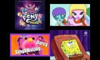 Thumbnail of Spongebob Fear Of The Krabby Patty My Little Pony Soundtrack In Spongebob Fear Of The Krabby Patty