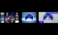 Thumbnail of Paramount Television Logo History Sparta Remix Triparison