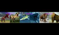 Thumbnail of Jurassic Park: Builder All Creatures in Real Life