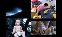 Thumbnail of Pacific Entertainment Genius Entertainment Montage Baby Scared Getting Hurt Startled Tantrum From In