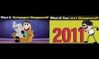 Thumbnail of What If Newspapers Disappeared In 2011