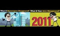 Thumbnail of What If Skyscrapers Disappeared In 2011