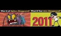 Thumbnail of What If All Spiders Disappeared In 2011