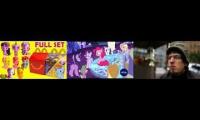 Thumbnail of My Little Pony Happy Meal Mcdonalds In My Little Pony Used From Batch Part In Ponies Happy Meal In