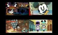 Thumbnail of Up to faster 7 parision to mickey mouse