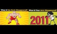 Thumbnail of What If Dwayne Rock Disappeared In 2011