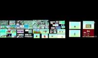 too many numberblocks 4 to 20