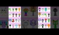 My Sprunki OC 32 Parsion by Sprunki Cartoon