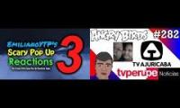 Thumbnail of EmilianoYTPs Scary Pop Up Reactions Angry Birds Logo History