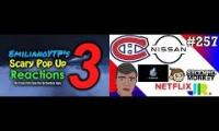 Thumbnail of EmilianoYTPs Scary Pop Up Reactions Nissan Logo History