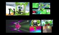 Thumbnail of 15 gummy bear song hola