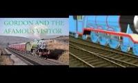 Gordon And The Famous Visitor UK (V2)