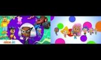 Thumbnail of Bubble guppies rock your style mashup