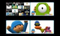 Thumbnail of Pocoyo All On One 1005