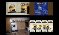 Thumbnail of Minion Sparta Remix.