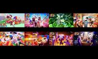 Thumbnail of The amazing Digital Circus Episode 1 to 8