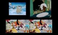 Thumbnail of up to faster 4 parison to tex avery