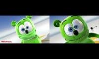 Thumbnail of gummybear spanglish vs kummipea spanglish