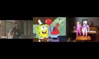 Thumbnail of Spongebob Fear Of The Krabby Patty Couple Six From In Spongebob Fear Of The Krabby Patty Episode In