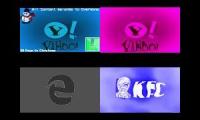 Thumbnail of Full best animation logos quad 38