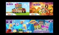 Thumbnail of Nick Jr. Block Quadparison