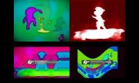 (x2) 4 Noggin And Nick Jr Logo Collection V1919