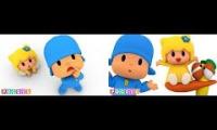 Thumbnail of Pocoyo who is bea Spanish vs English