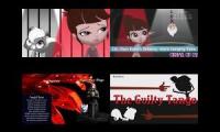 Thumbnail of The guilty tango mv crossovers