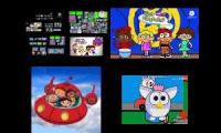 Thumbnail of Mega Too Many Little Einsteins Reboot Intros