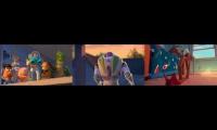 Thumbnail of Woody pranks buzz meme all 3 parts at once