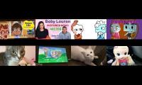 Thumbnail of Random videos from ChocoThe_Cat