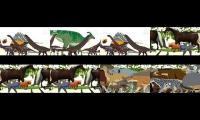 Thumbnail of animals stampede 8 videos